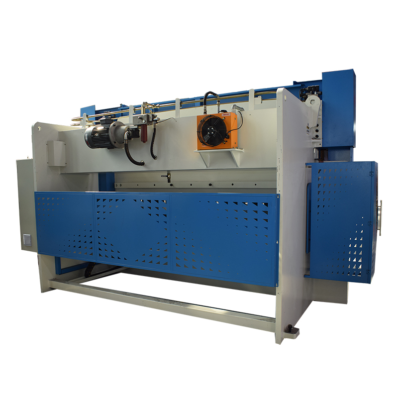 Factory Supply Electro Hydraulic Press Brake Cutting Bending Machine Zavod Təchizatı Elektro Hidravlik Pres Əyləc Kəsici Bükmə Maşını
