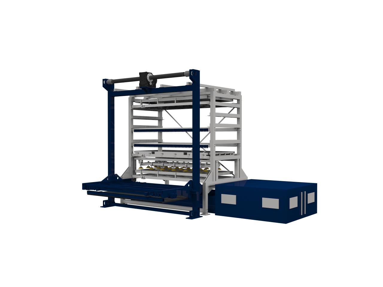 Fiber Lazer Kəsmə Maşını Masterline 8kw,4000x2000mm, Ipg Lazer Mənbəli