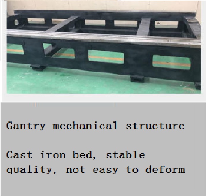 Fiber Laser Cutting Machine With Temper Glass Cutting Laser Machine Temper Şüşə Kəsmə Lazer Maşını ilə Fiber Lazer Kəsmə Maşını
