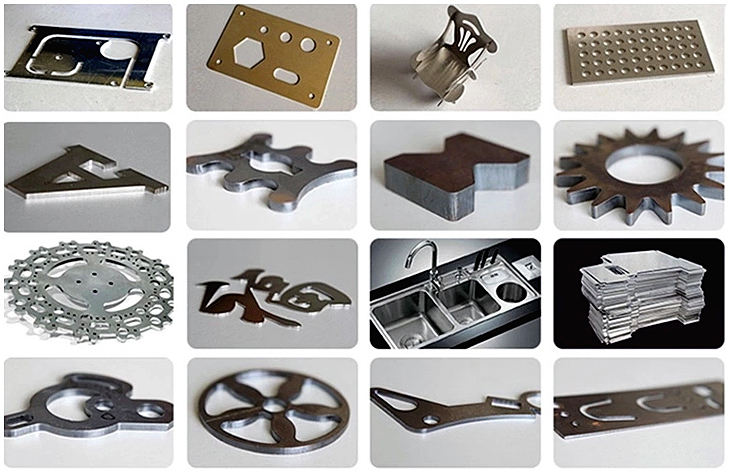 Fiber Laser Plate And Tube Integrated Cutting Machine Fiber Lazer Plitə və Boru İnteqrasiya Kəsmə Maşını