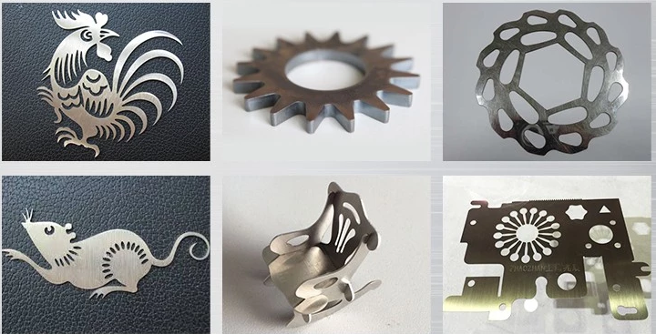 High Precision Fiber Laser Cutting Metal Stainless Steel Carbon 2000w Yüksək Həssas Fiber Lazer Kəsmə Metal Paslanmayan Polad Karbon 2000w