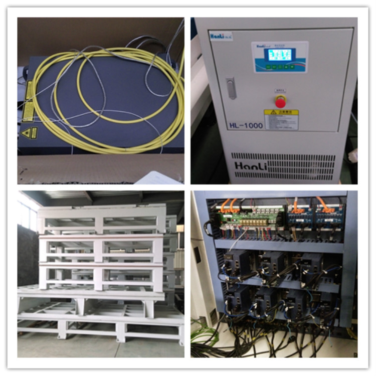 High Quality 1530 Fiber Laser Cutting Machine For Metal 500w 750w 1000w 1500w Metal 500w 750w 1000w 1500w üçün yüksək keyfiyyətli 1530 Fiber lazer kəsmə maşını