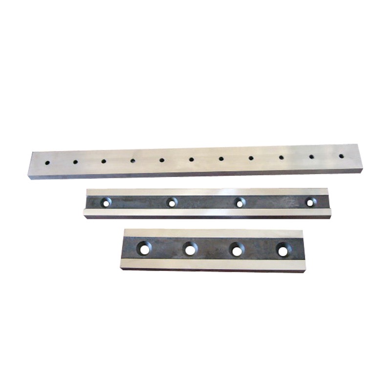 High Quality Bow Tie New Hydraulic Metal Small Hot Guillotine Shear Blades Yüksək keyfiyyətli papyonlu yeni hidravlik metal kiçik isti gilyotin qayçı bıçaqları