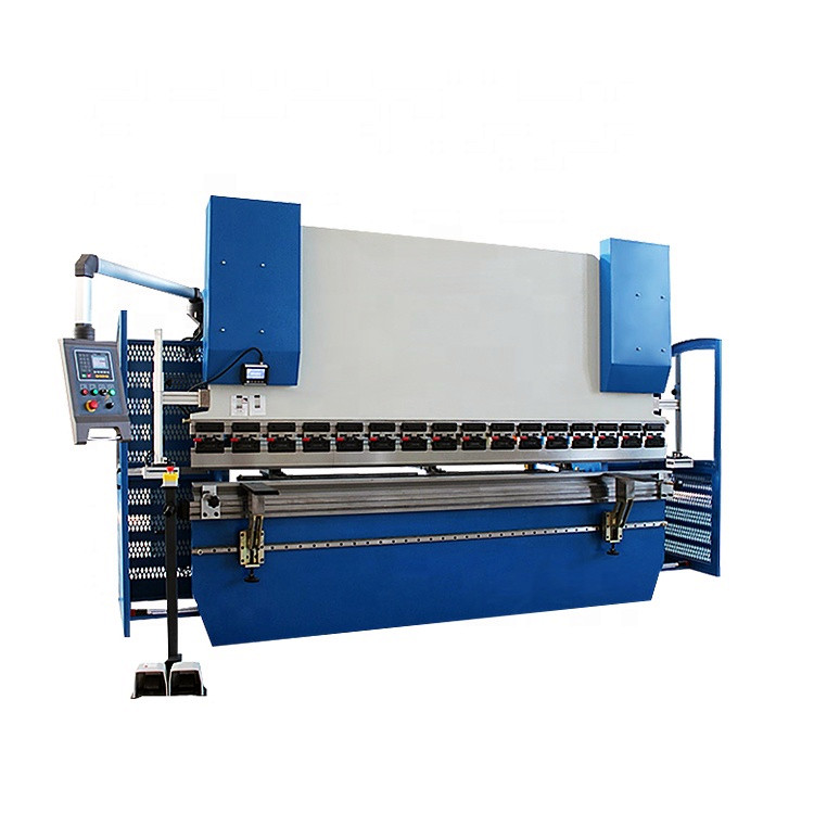High Quality Sheet Metal Hydraulic Press Brake Machine Yüksək keyfiyyətli təbəqə metal hidravlik pres əyləc maşını