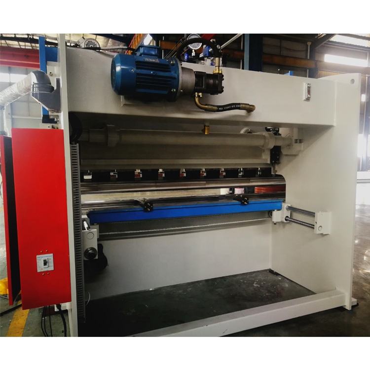 Hydraulic Press Brake 3 Meter 160 Ton High Quality Cnc Wc67y-Bending Machine Hidravlik Pres Əyləc 3 Metr 160 Ton Yüksək Keyfiyyətli Cnc Wc67y-Bükmə Maşını