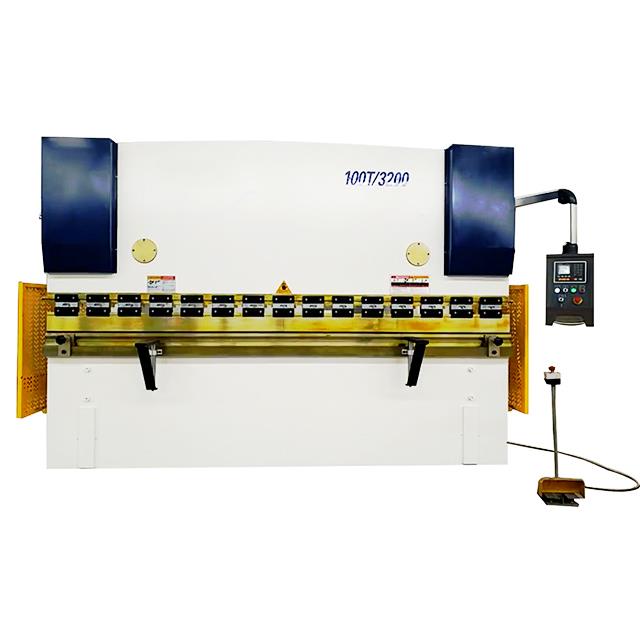 Hydraulic Press Brake 3 Meter 160 Ton High Quality Cnc Wc67y-Bending Machine Hidravlik Pres Əyləc 3 Metr 160 Ton Yüksək Keyfiyyətli Cnc Wc67y-Bükmə Maşını