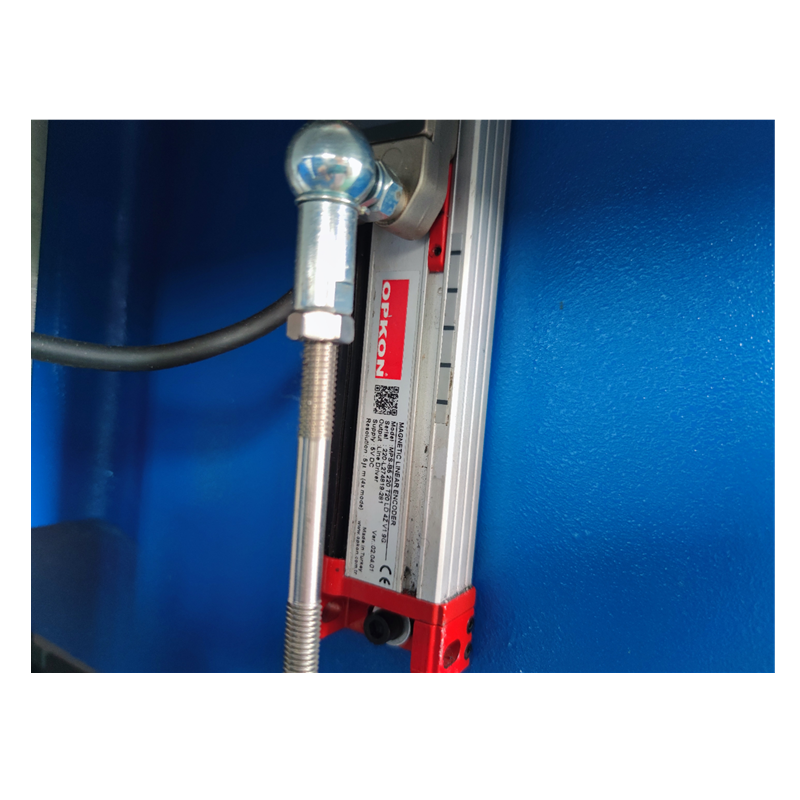 Hydraulic Press Brake Of 130t/3200mm 4+1 Axis Delem Da53t Cnc Press Brake 130t/3200mm 4+1 Oxlu Hidravlik Pres Əyləci Delem Da53t Cnc Pres Əyləci