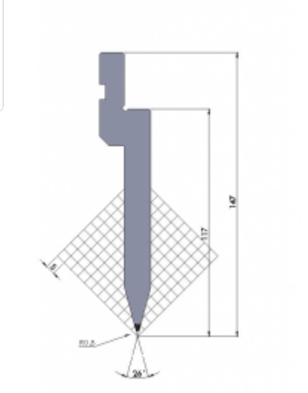 Hydraulic Press Brake Of 130t/3200mm 4+1 Axis Delem Da53t Cnc Press Brake 130t/3200mm 4+1 Oxlu Hidravlik Pres Əyləci Delem Da53t Cnc Pres Əyləci