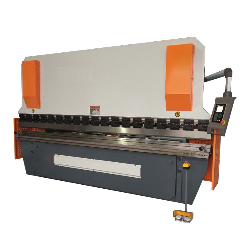 Hydraulic Press Wc67y 80/2500 China Cheap Price Hydraulic Press Brake Machine Hidravlik Pres Wc67y 80/2500 Çin Ucuz Qiymət Hidravlik Pres Əyləc Maşını