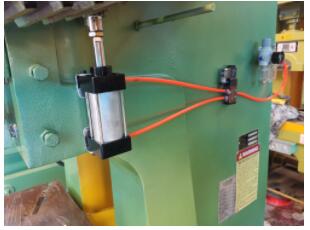 Mechanical Press Machine, 100 Ton Power Press Price Mexanik Pres Maşını, 100 Ton Güclü Pres Qiyməti