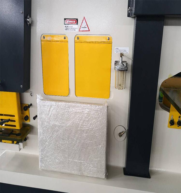 Metal Cutting Hydraulic Steelworkers Machine For Punching Cropping Notching Cutting Metal Kəsmə Hidravlik Polad İşləyən Maşın, Zımbalama Əkin üçün Kəsmə