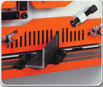 Metal Hydraulic IronWorker Machine Punching And Shearing Machine Metal Hidravlik Dəmir İşləyən Maşın Zımbalama və Kəsmə Maşını