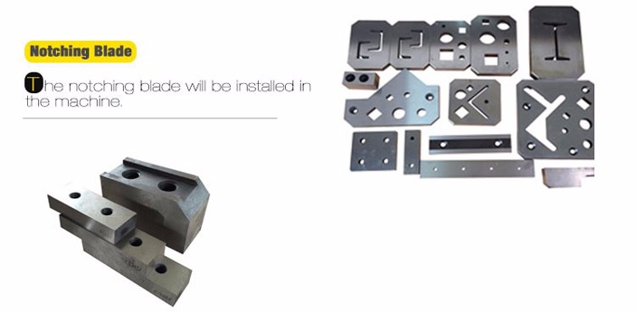 Q35y Seriyası Çoxfunksiyalı Hidravlik Dəmir İşçi Kombinə Kəsmə və Zımbalama Maşını
