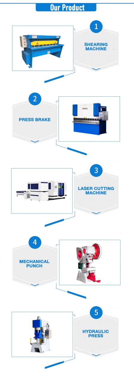 Qc11k-6x2500 Metal Guillotine Shear Guillotine Shearing Machine Qc11k-6x2500 Metal Gilyotin Kəsmə Gilyotin Kəsmə Maşını