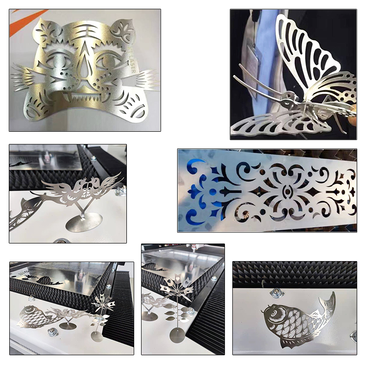 Rotary Cnc Metal Boru Boru Vərəqi Lazer Kesici 2000w Fiber Lazer Kəsmə Maşını