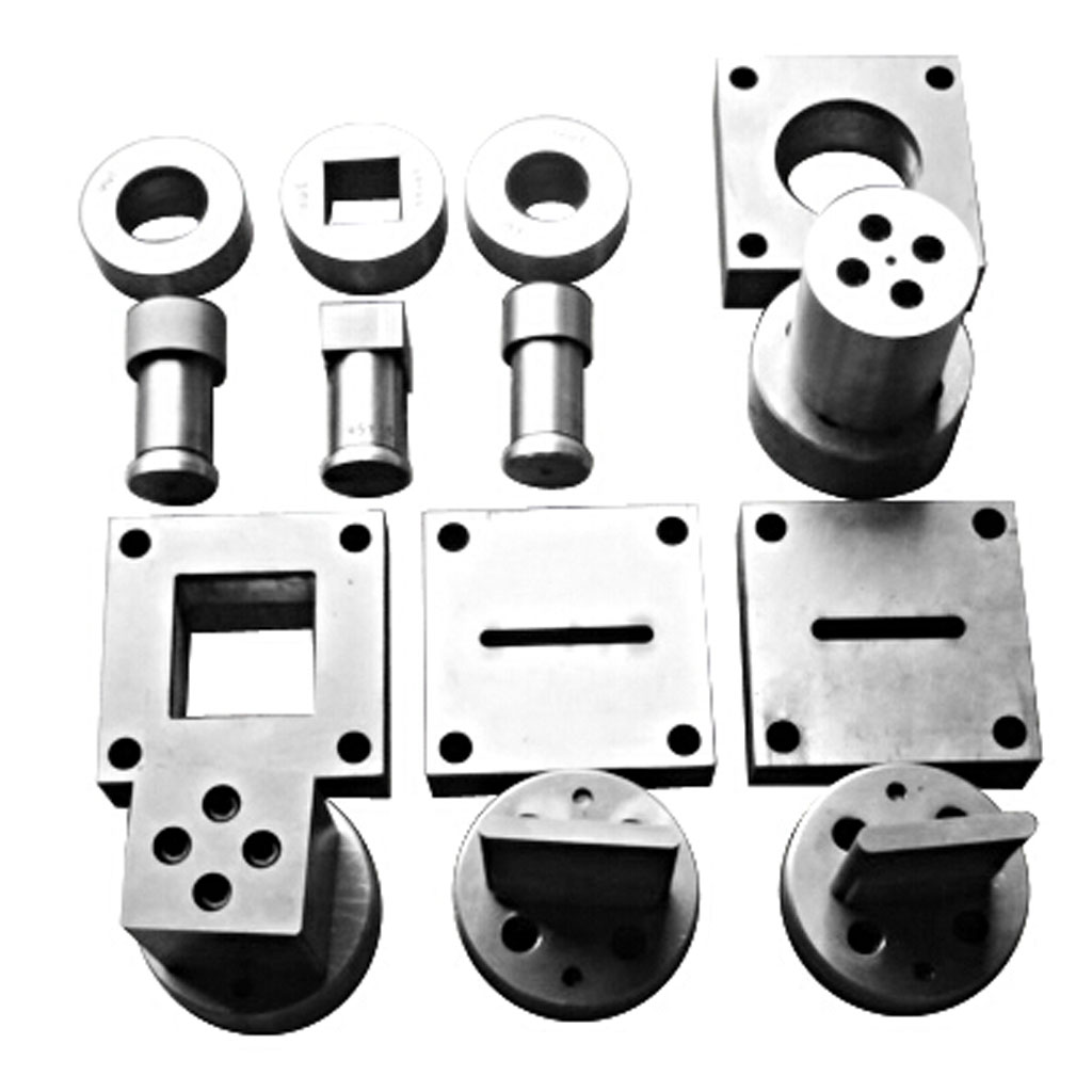 Steel Plate Angle Cutting Punching Notching Machine Hydraulic Ironworker For Sale Polad Lövhə Bucaq Kəsmə Zərbə Çəkmə Maşını Hidravlik Dəmirçi Satılır