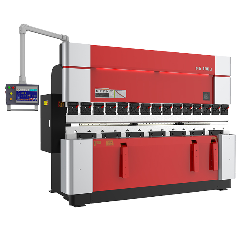 Steel Sheet Aluminum Bending Hydraulic Press Brake Machine Polad təbəqə alüminium əyilmə hidravlik pres əyləc maşını
