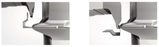 Steel Sheet Aluminum Bending Hydraulic Press Brake Machine Polad təbəqə alüminium əyilmə hidravlik pres əyləc maşını