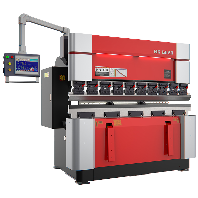 Steel Sheet Aluminum Bending Hydraulic Press Brake Machine Polad təbəqə alüminium əyilmə hidravlik pres əyləc maşını