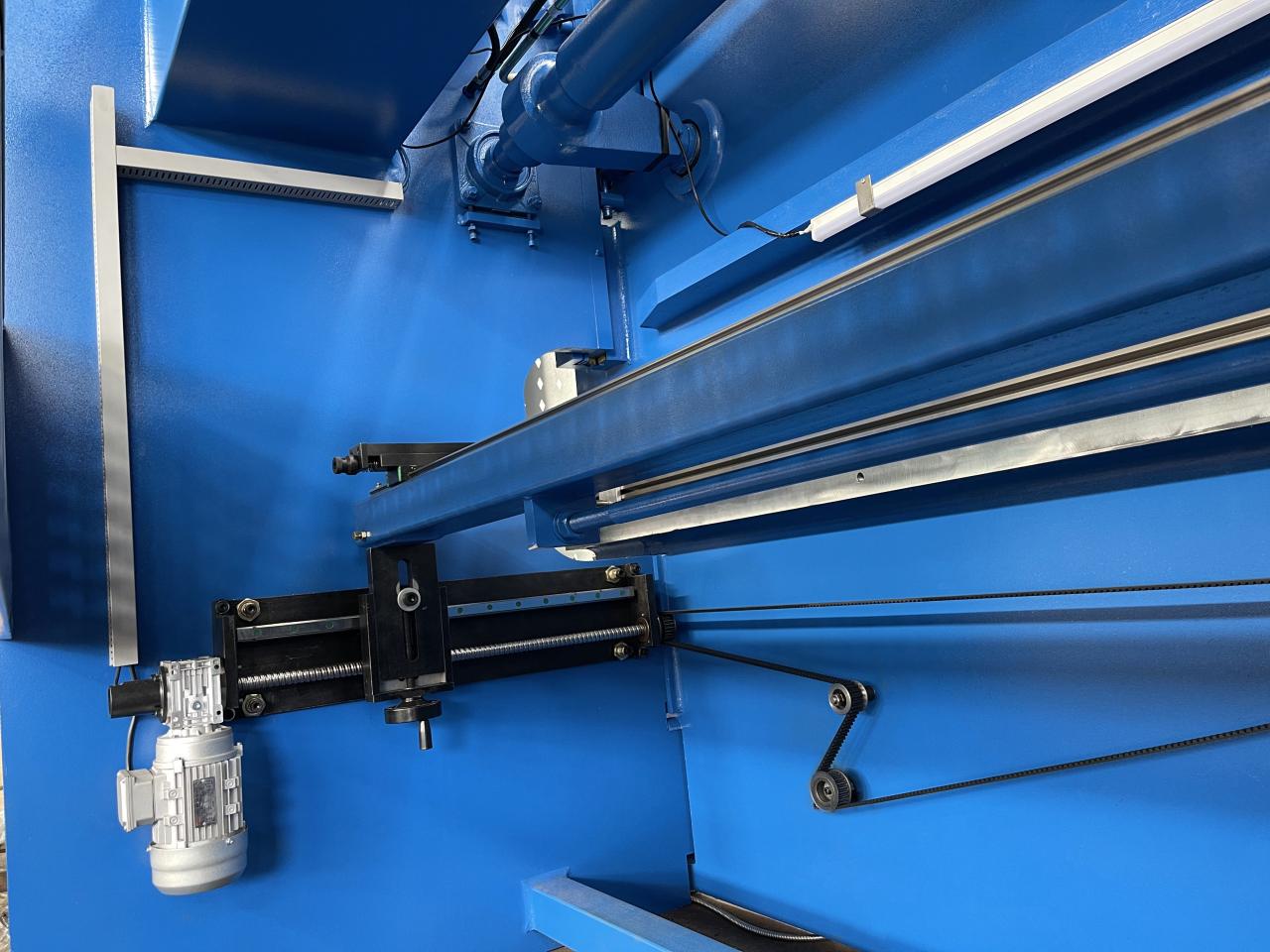 Wc67k-400T Cnc Plc Manual Sheet Bending Machine Hydraulic Nc Press Brake Machine Wc67k-400T Cnc Plc Manual Vərəq Bükmə Maşın Hidravlik Nc Pres Əyləc Maşını