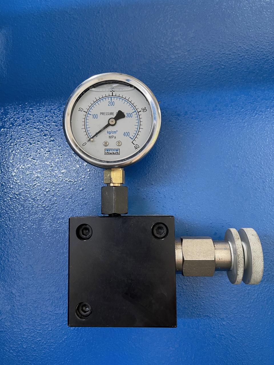 Wc67k-400T Cnc Plc Manual Vərəq Bükmə Maşın Hidravlik Nc Pres Əyləc Maşını