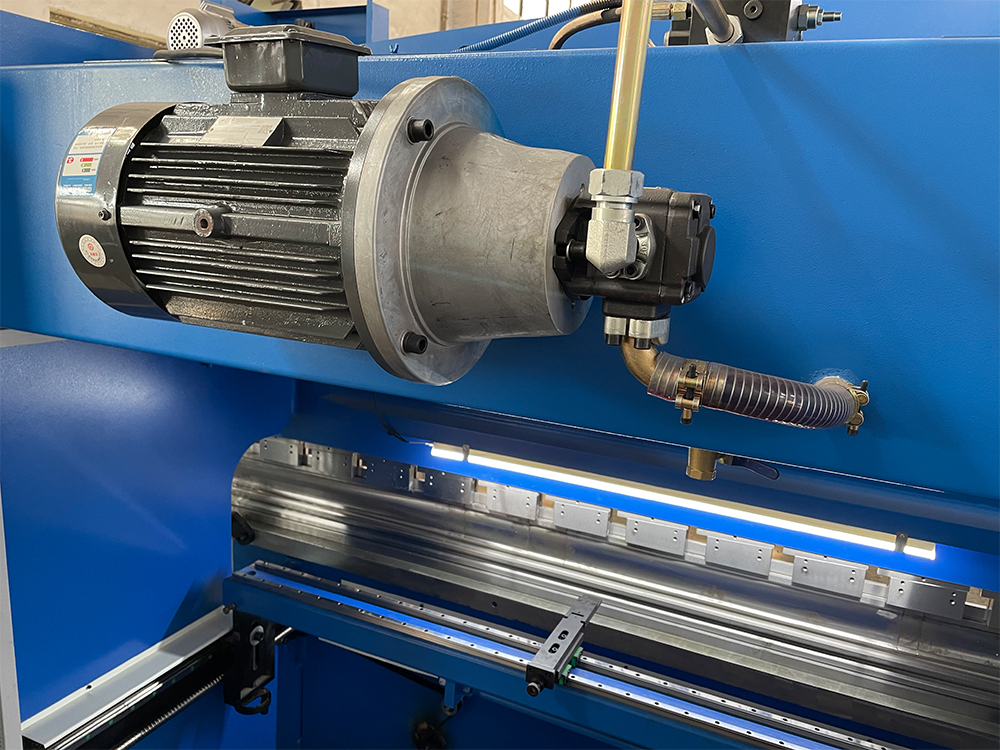 Wc67k-400T Cnc Plc Manual Sheet Bending Machine Hydraulic Nc Press Brake Machine Wc67k-400T Cnc Plc Manual Vərəq Bükmə Maşın Hidravlik Nc Pres Əyləc Maşını