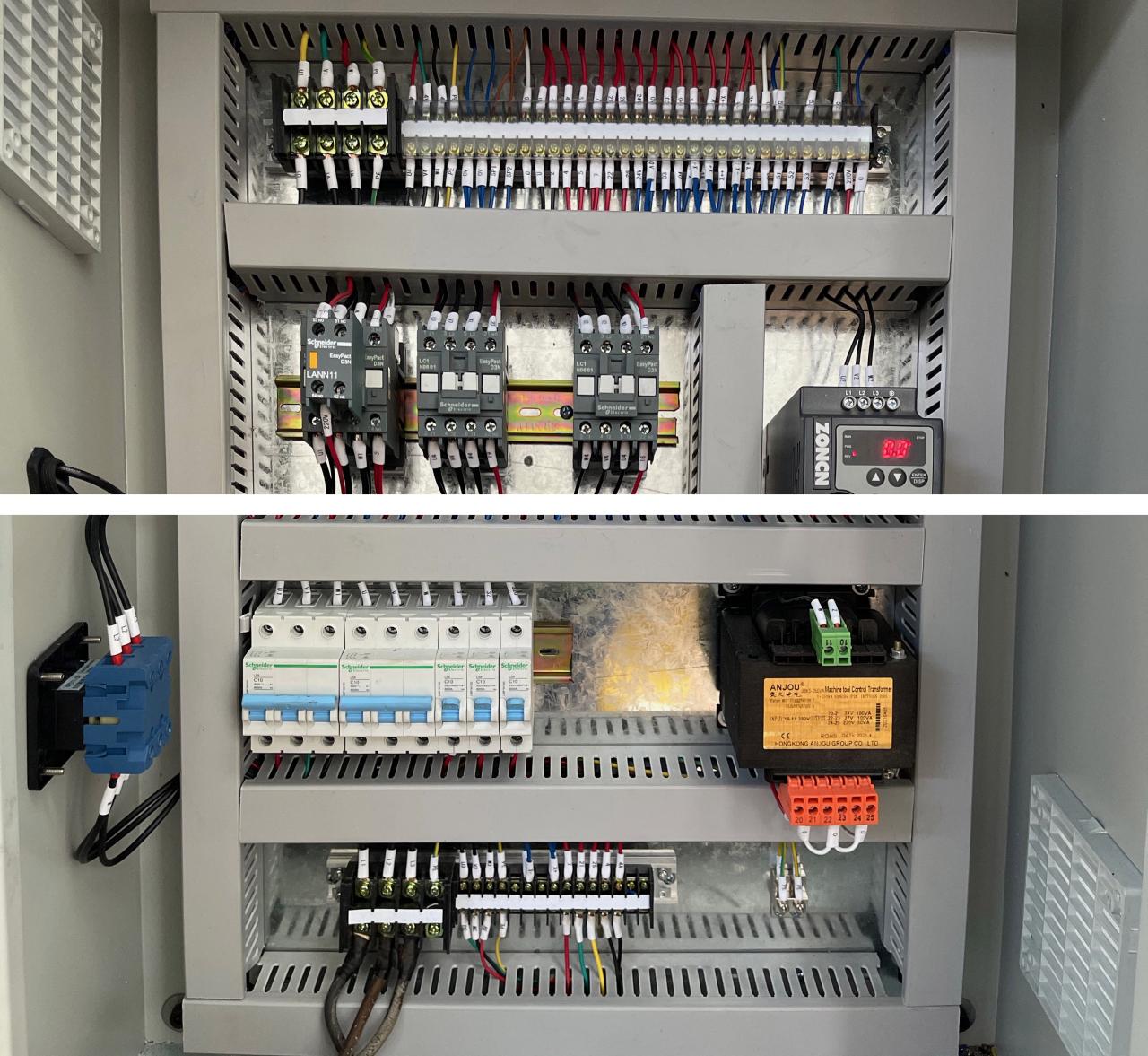 Wc67k-400T Cnc Plc Manual Sheet Bending Machine Hydraulic Nc Press Brake Machine Wc67k-400T Cnc Plc Manual Vərəq Bükmə Maşın Hidravlik Nc Pres Əyləc Maşını