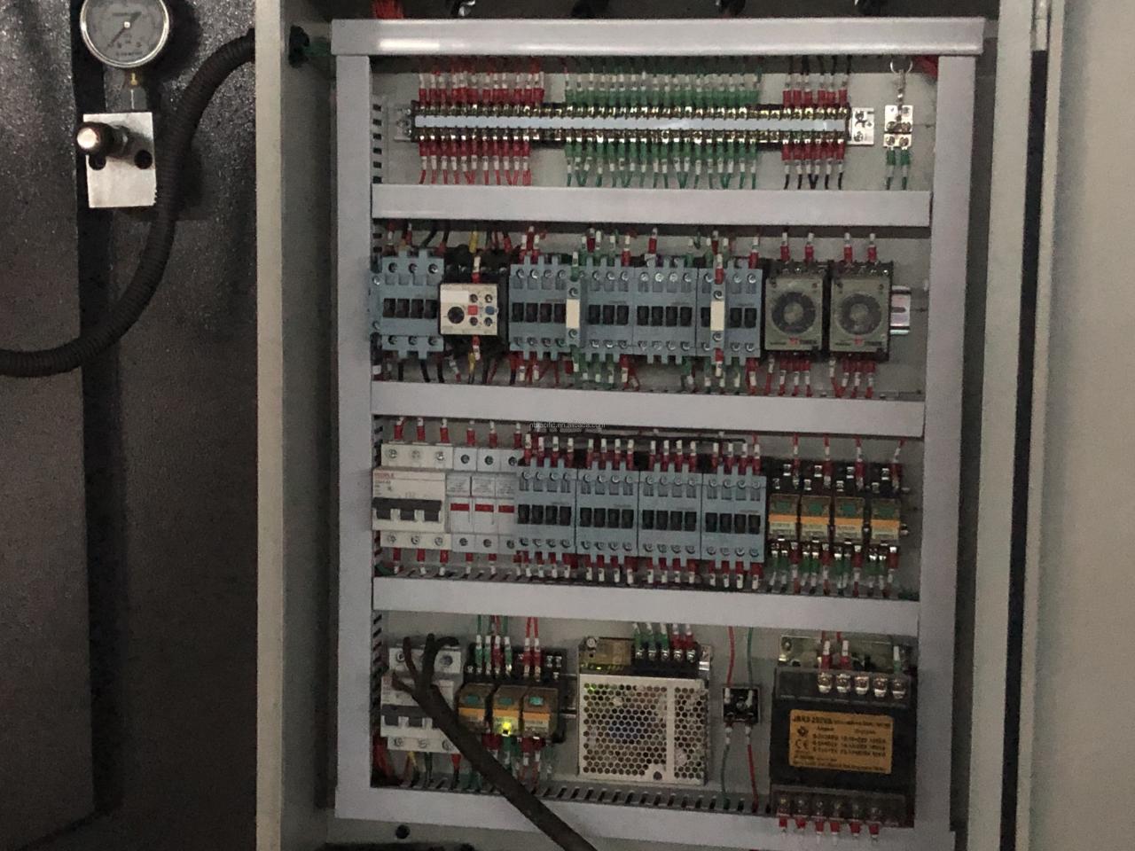 Wc67k Cnc Aluminum Iron Plate Hydraulic Press Brake Cnc Metal Sheet Bending Machine Wc67k Cnc Alüminium Dəmir Plaka Hidravlik Pres Əyləc Cnc Metal Levha Bükmə Maşın