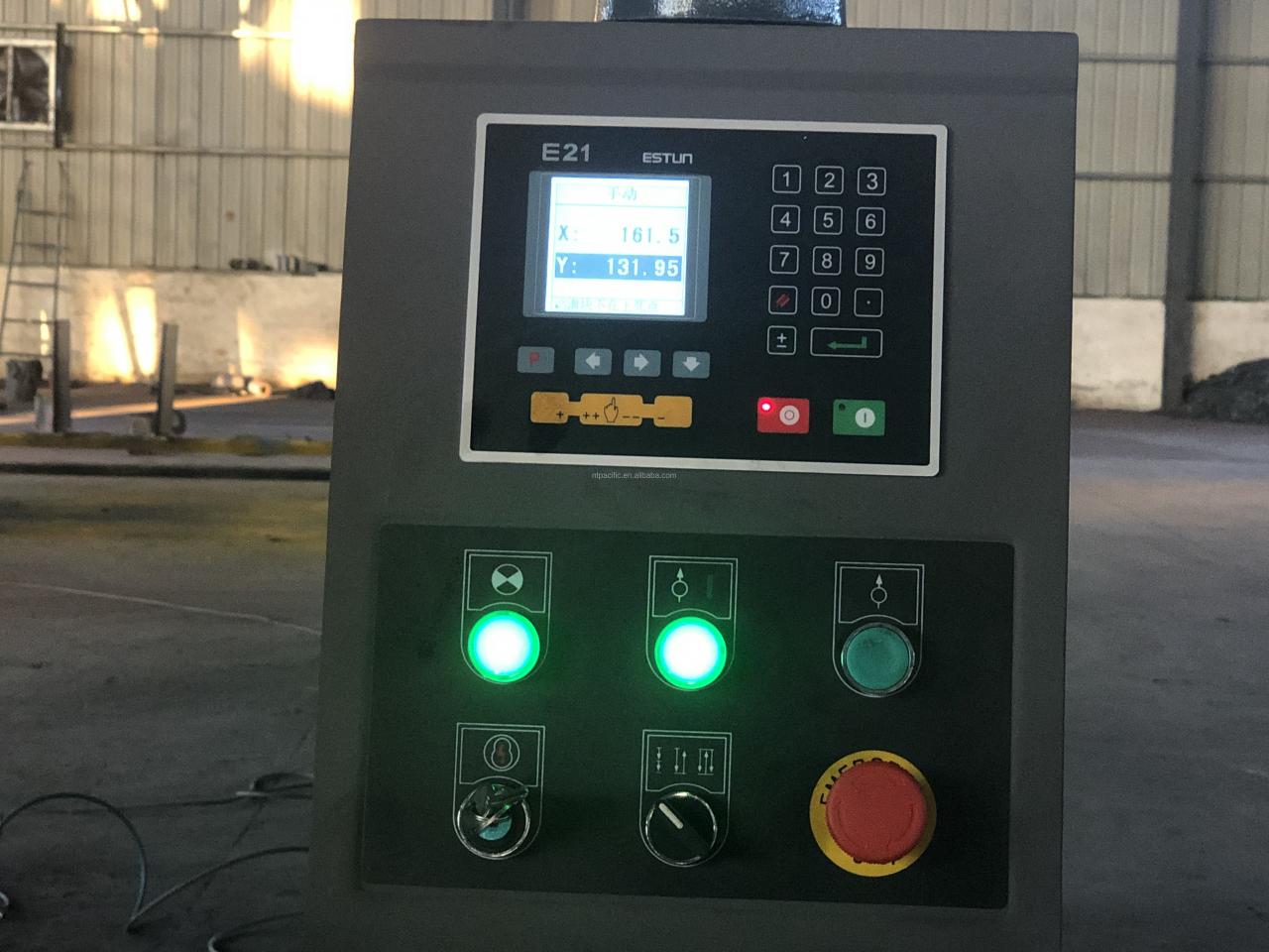 Wc67k Cnc Aluminum Iron Plate Hydraulic Press Brake Cnc Metal Sheet Bending Machine Wc67k Cnc Alüminium Dəmir Plaka Hidravlik Pres Əyləc Cnc Metal Levha Bükmə Maşın