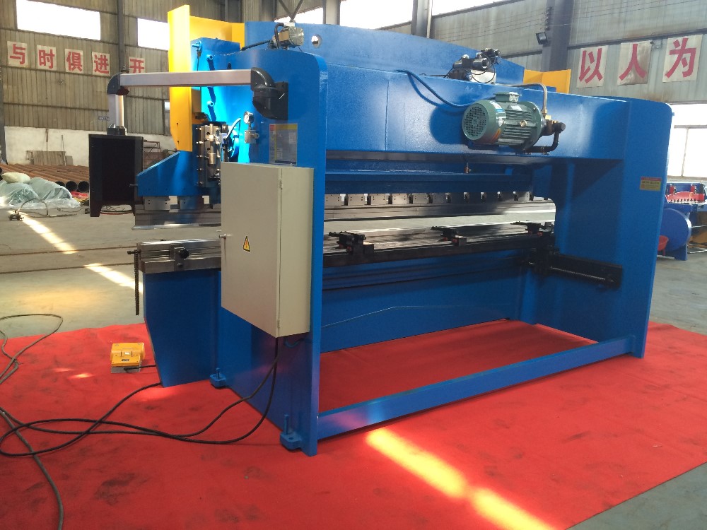 Wc67k Cnc Hydraulic Press Brake Bending Machine Press Brake Machine Wc67k Cnc Hidravlik Pres Əyləc Bükmə Maşını Pres Əyləc Maşını