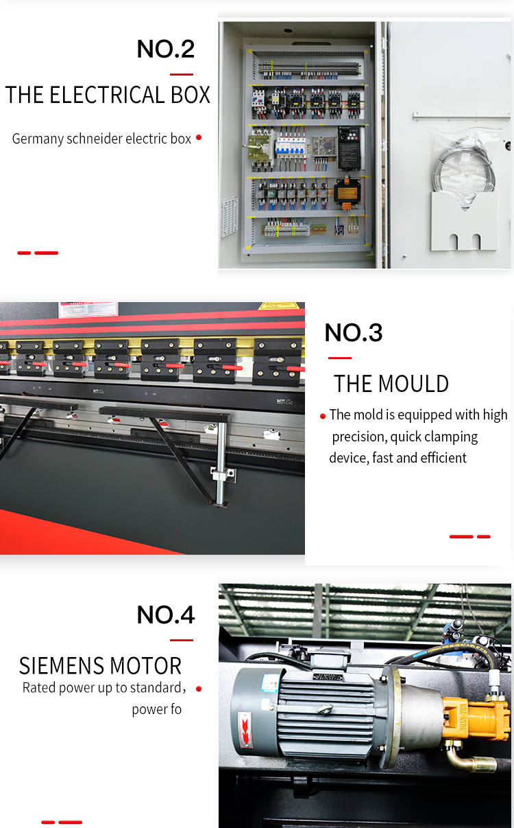 Wc67y 100t Sheet Iron Hydraulic Press Brake Machine Bending Machine Price Wc67y 100t Levha Dəmir Hidravlik Pres Əyləc Maşını Bükmə Maşının Qiyməti
